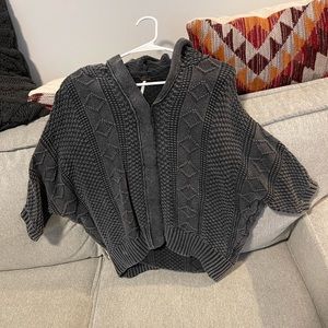 Free people pull over